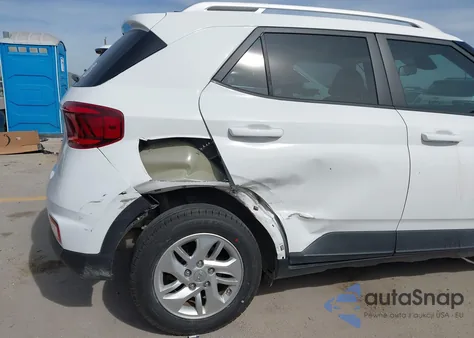 2020 Hyundai Venue Sel z USA, uszkodzony, nr VIN KMHRC8A34LU022355